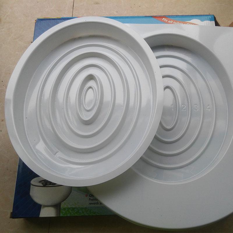 Durable Cat Toilet Training Device for Home Use