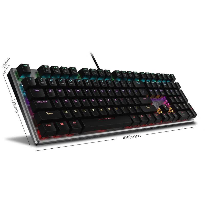 DAREU EK815 Mechanical Gaming Keyboard