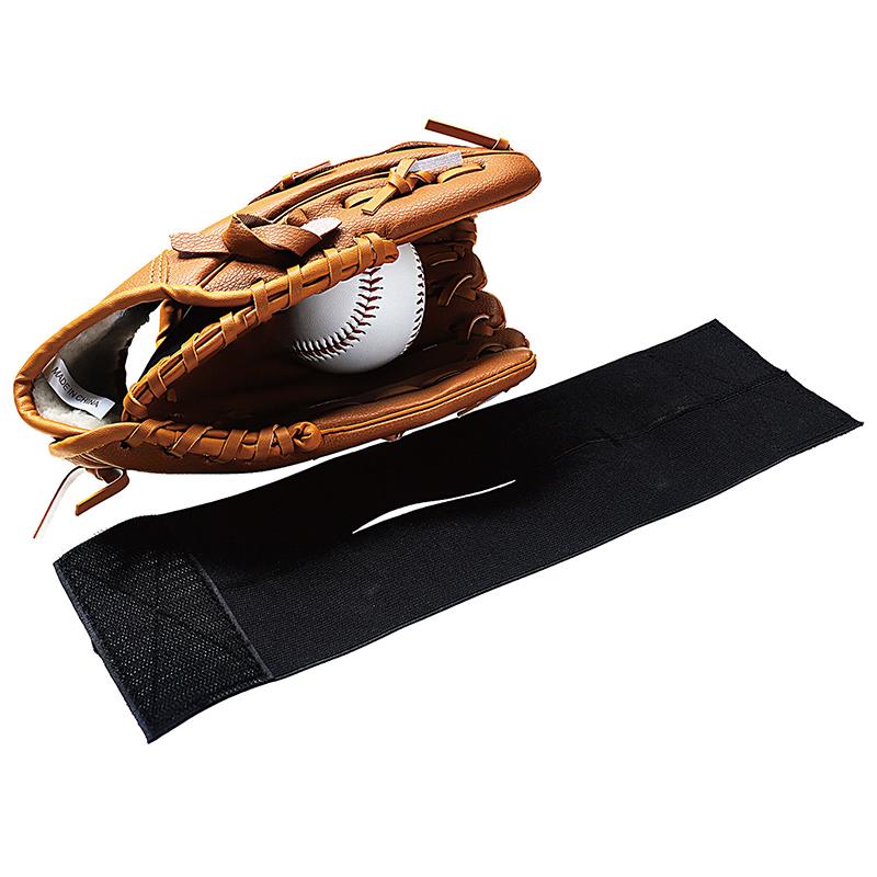 Baseball Softball Glove Strap Thicken High Elastic Baseball Glove Wrap Band Baseball Softball Sports Glove Elastic Strap