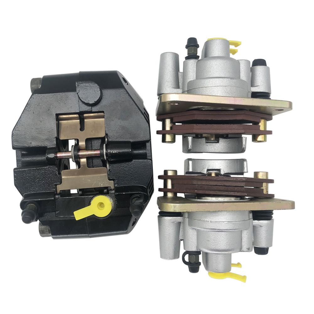 Front Left,Front Right,Rear Brake Caliper Set For CF500 CF 500cc CFMOTO CF188 X5 X6 X8 U5 Z5 ATV UTV Parts