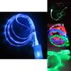 Led Usb Light Sync Data Charger Cable For Ipad Iphone 5678x And
