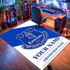 Custom Everton Carpet Rug for Living Room Bedroom Home Sofa Decoration,Kids play Nonslip Floor Mat