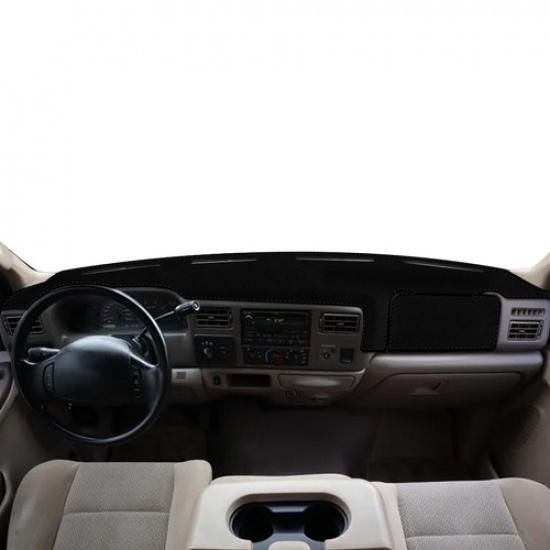 Non-Slip Dashmat Car Dashboard Cover Dash Mat For Ford F250 F350 F450 1999-2004