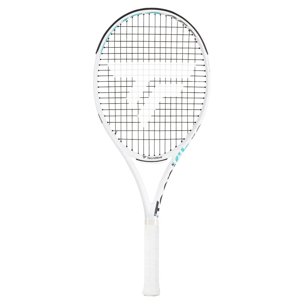 Tecnifibre tennis racket TEMPO 255 TEMPO 255 TFRTE02 Scheduled to be released in early August "Gut tensioned" Reservation