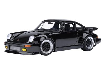AUTOart Масштаб Porsche 911 Turbo Blackbird 1 Готовое изделие 78158 1/18 (930) """Wangan Midnight""" (Спецификация объема)