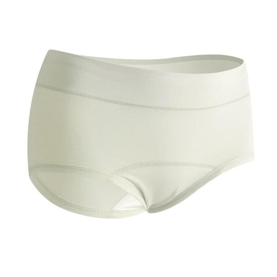 Женское хлопковое нижнее белье со средней талией, не показывающие трусики, дышащие, мягкие, эластичные, полностью закрывающие трусы, бесшовные трусы