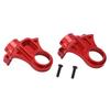 Aluminum Alloy Differential Yoke Set RC Car Upgrade Parts for ARRMA Granite 110 Remote Control