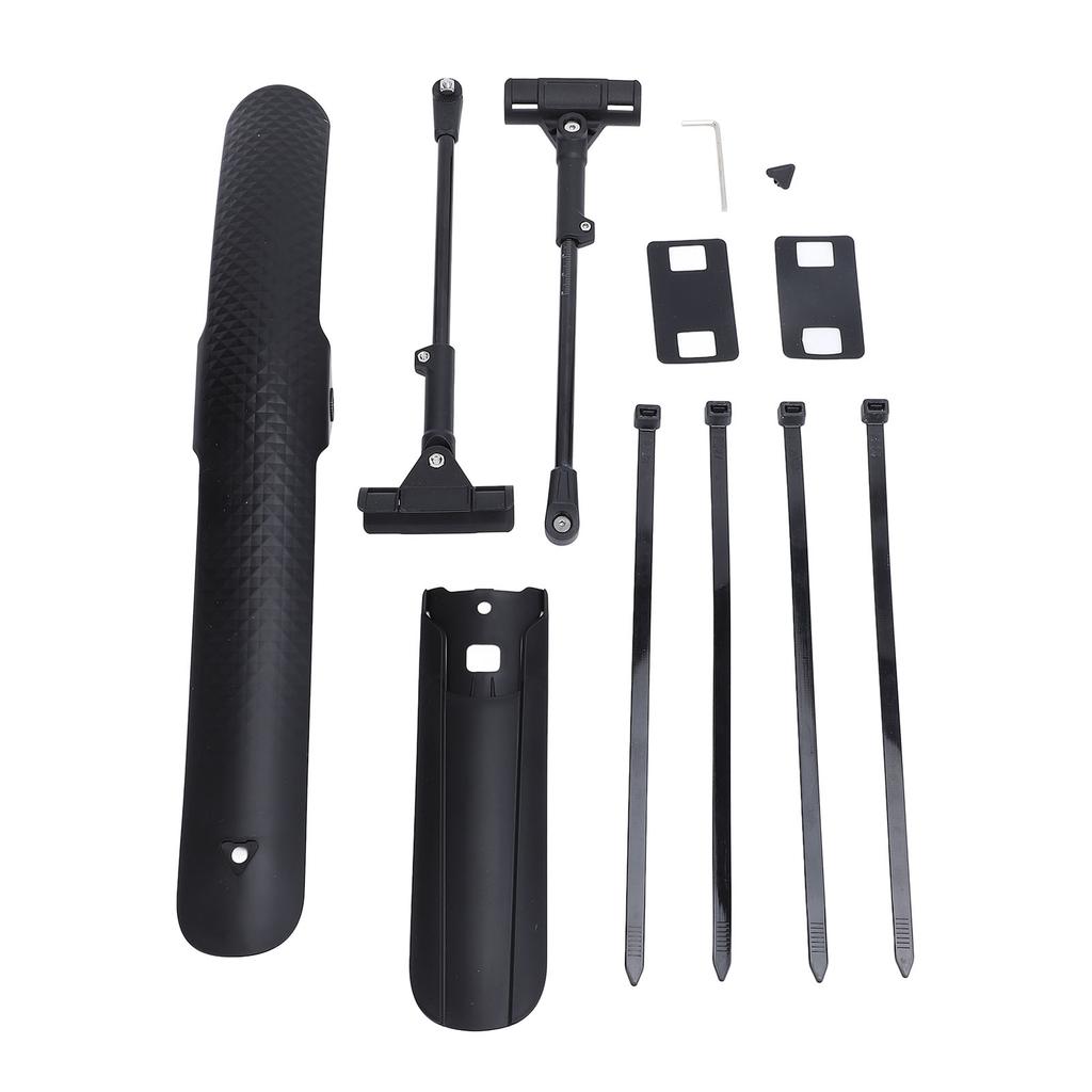 Брызговик для шоссейного велосипеда, регулируемый, быстросъемный, легкий, для велосипедов 700C