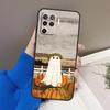 Призраки Забавный чехол для Oppo A78 A38 A18 A98 A58 A60 A80 A40 A96 A76 A16 A94 A74 A54 A15 A17 A57 A77 A5 Pro