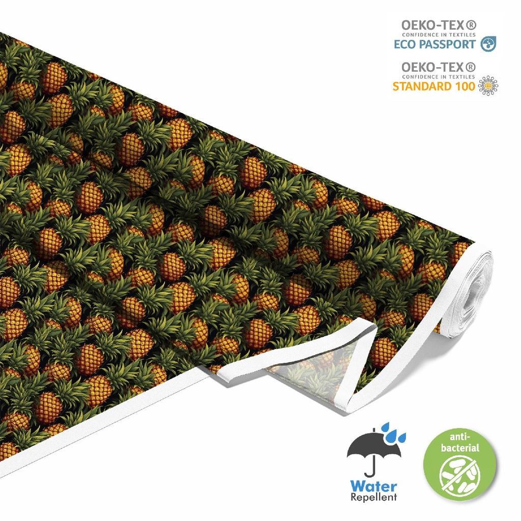 Outdoor Dekostoffe Oxford - Motiv Obst | Dx6145
