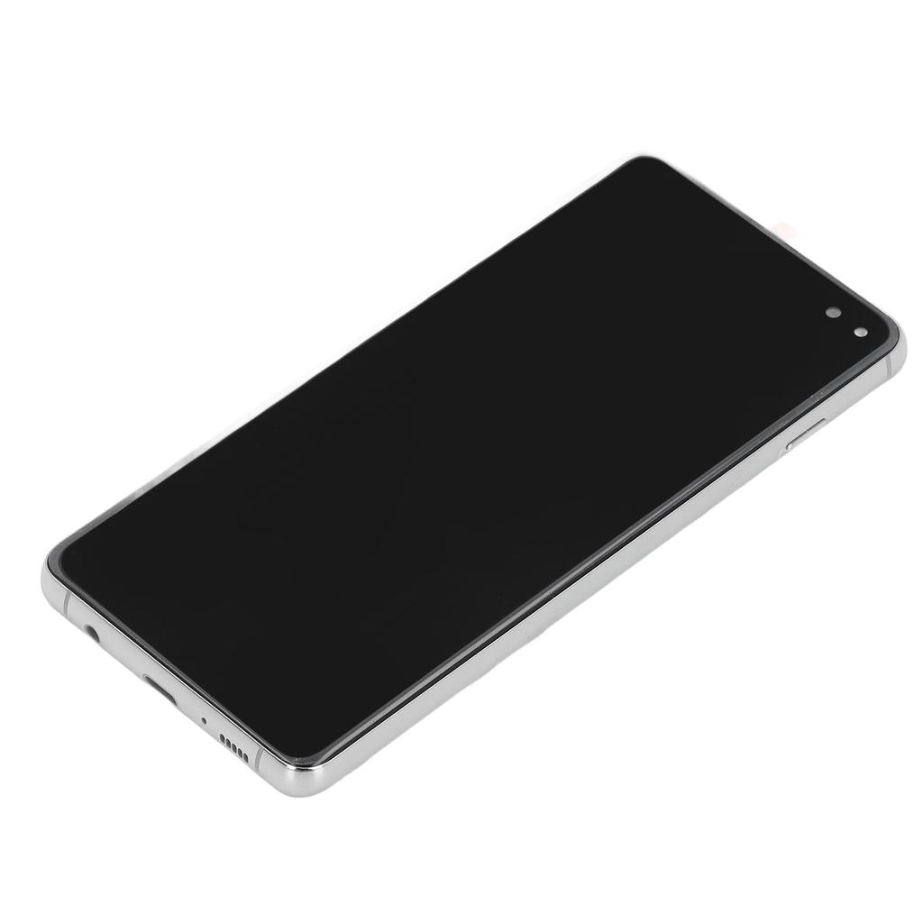 Телефон TFT экран для Galaxy S10 Plus замена экрана сенсорный дисплей дигитайзер сборка ремонт