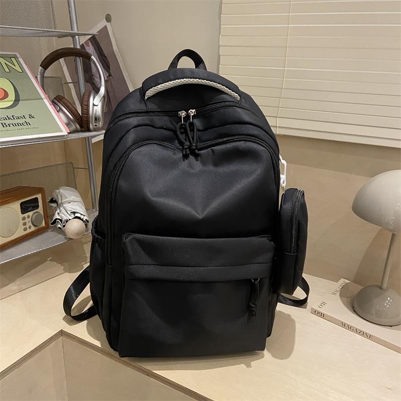 Студенческий школьный рюкзак Женский рюкзак Легкий Рюкзак большой вместимости