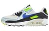 Air Max 90 Белый Голубой Оттенок Вольт Женские DH8010-102