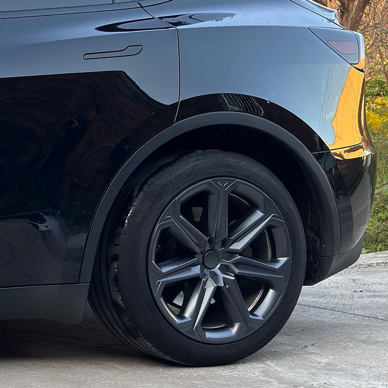 Колпак колеса 19" "Цветок сливы" для Tesla Model Y