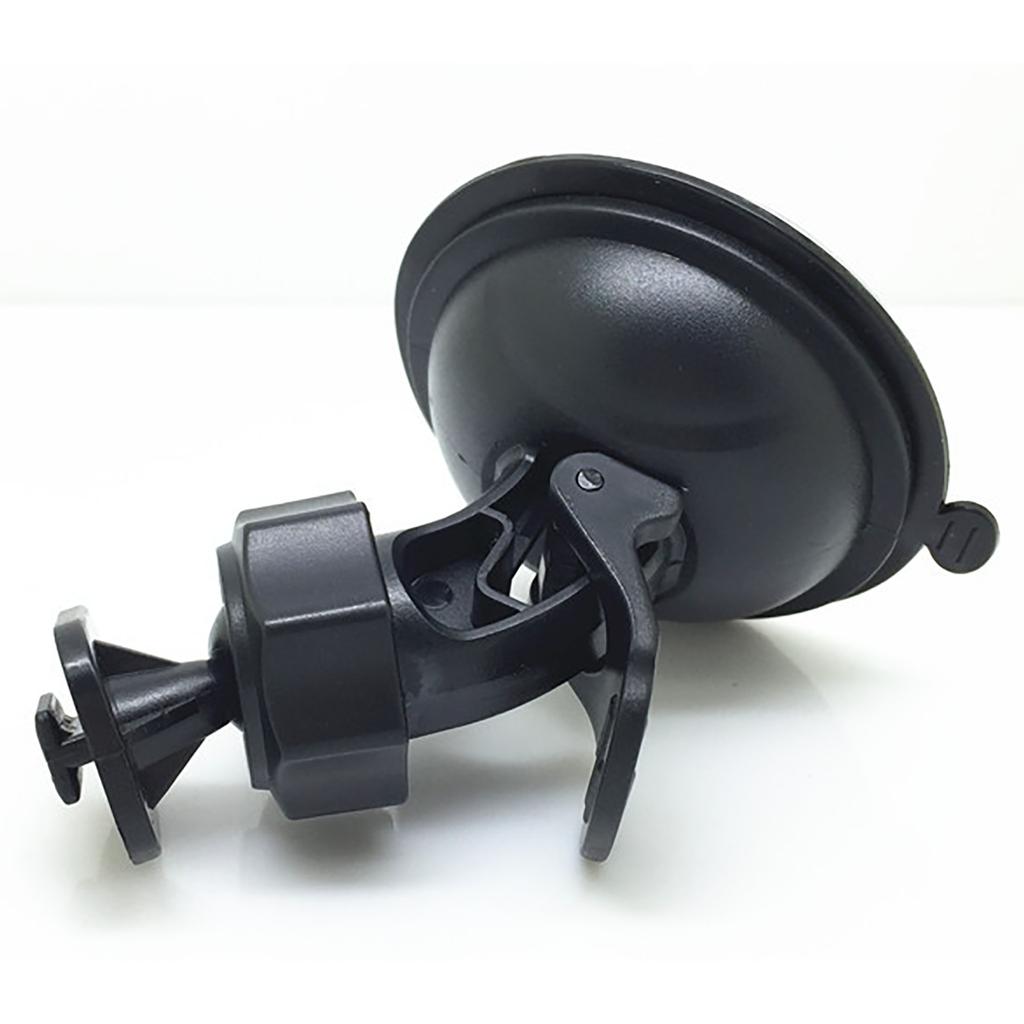 360 Degree Rotating T-shaped Interface Driving Recorder Suction Cup Bracket 2pcs