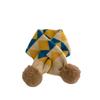 Thickening Boys Girls Knitting Scarf Cartoon Bib Children Kids Winter Scarves  Autumn Winter