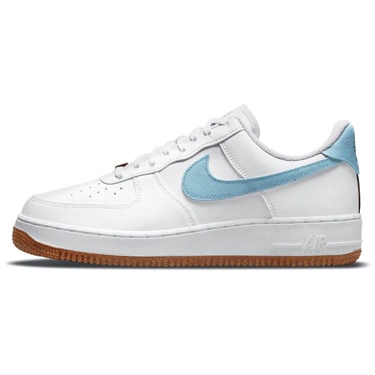 Nike Air Force 1 '07 LV8 'Indigo' CZ0338-100