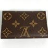 Louis Vuitton M62630 Monogram Multicles 6 Key Case with 6 Hooks Brown