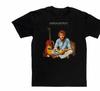 Rare Gordon Lightfoot Sundown Legend Black Unisex T-Shirt