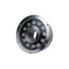 Светодиодный DMX512 светильник для фонтана из нержавеющей стали