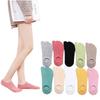 Спортивные носки для ног, устойчивые к падениям, круглый год Бесплатно [ZFZTLYEL] Женские носки, не впитывающие влагу, двупалые, разноцветные, для девочек 22~25 см, носки, чехол,