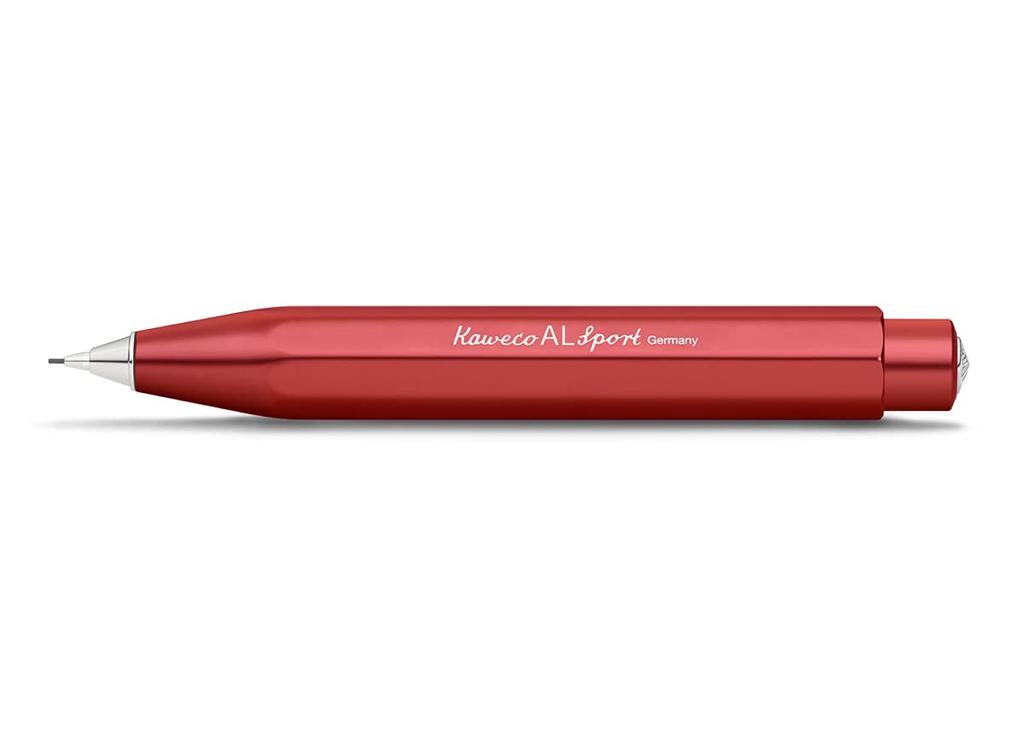 Kaweco Механический карандаш Al Sport Deep Red, официально импортированный, ALSP-DR, 0,7 мм,