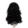 Cosplay Long Curly Wave Wig Harajuku Women Layered Wigs Orange Blue Gold Grey Curly Wigs  for Women