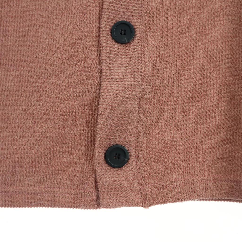 Beauty products minsobi Long sleeve cardigan F pink Women Used