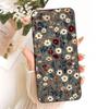 For Samsung Galaxy A03s Cute Cat Flower Cartoon Phone Case For Samsung A03S SM-A037G Shockproof Soft Silicone Covers Bumpers