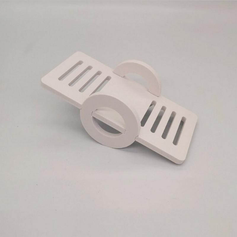 1 Piece of Barn Rat Playset, Including Wooden House, Barn Board Toy, Slide Nest Villa, Golden Bear House, Eco-board Bedroom