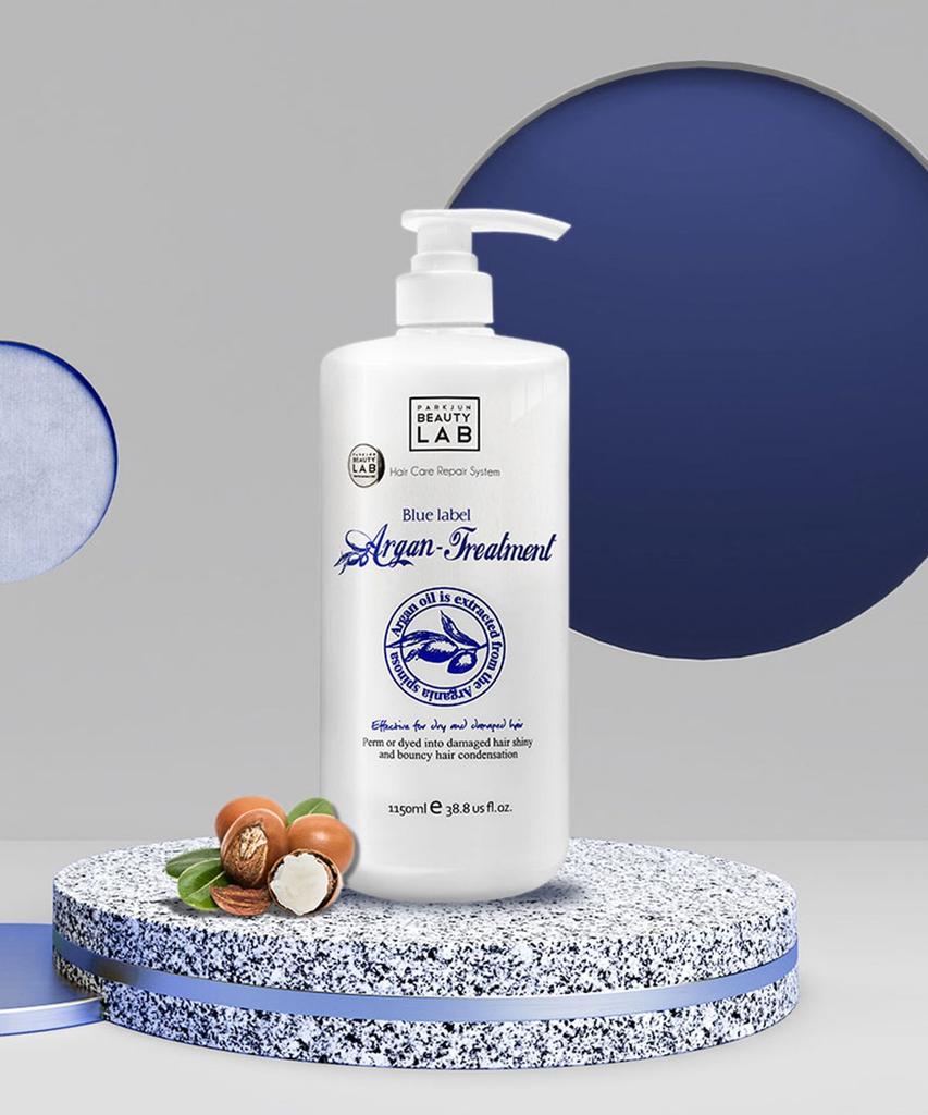 Blue Label Argan Large Size Treatment 1150ml