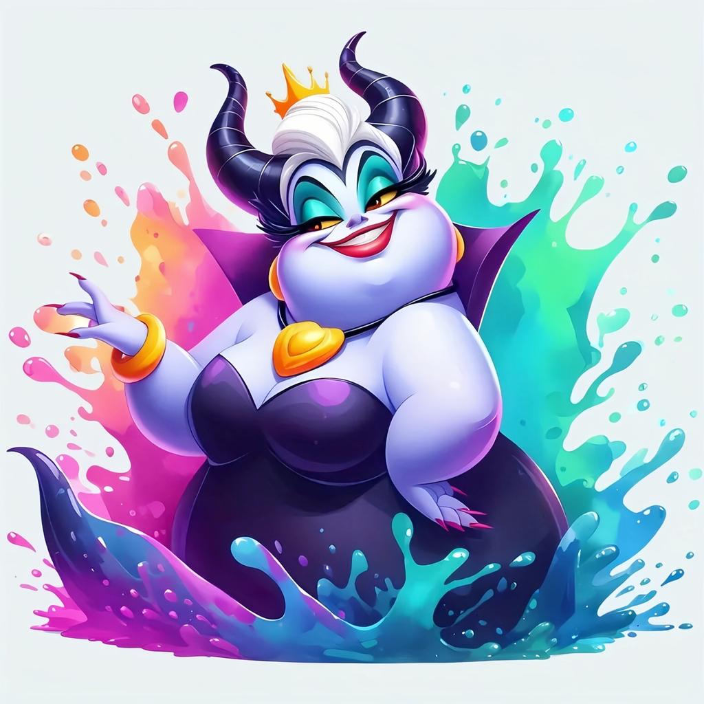 Алмазная вышивка «Фея Динь-Динь» Картина «Малефисента» Картина «Кошмар перед Рождеством» Мозаика Настенный декор