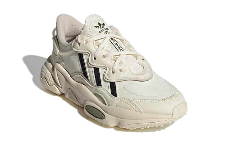 Adidas Ozweego J 'Cream White' Kids' Sneakers
