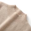 Women's Cashmere Sweater Qinghe Cashmere 100% Cashmere Women's Autumn and Winter Cashmere Sweater Soft and Warm