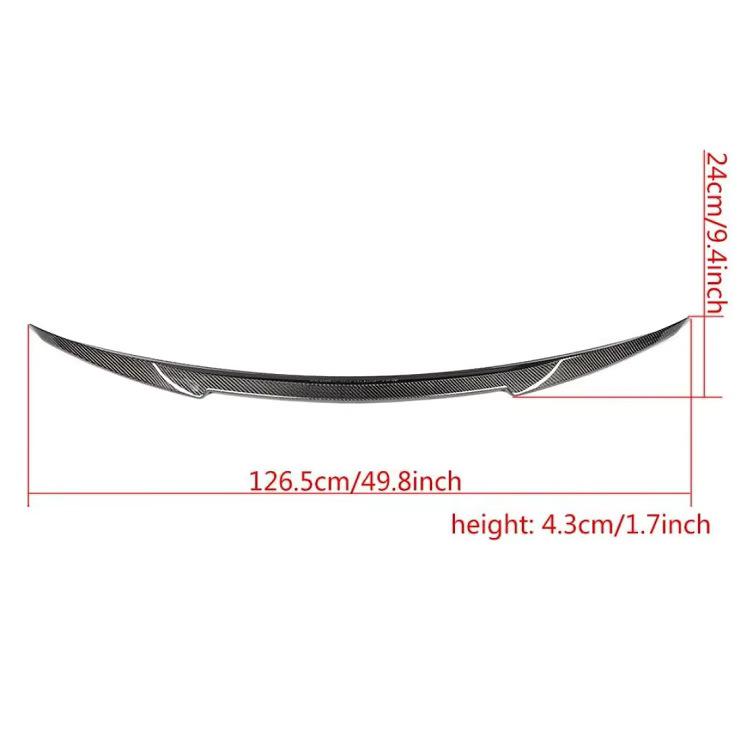 W205 C-Class Rear Spoiler for C180, C200, C250, C300, C350