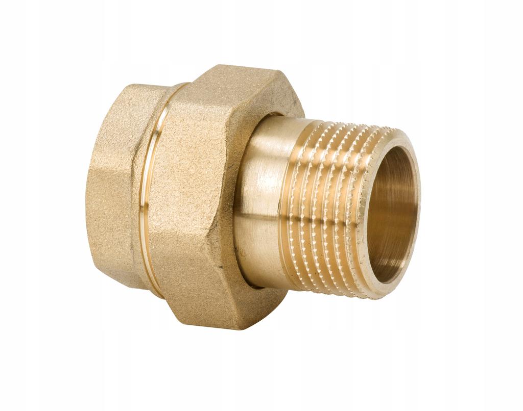 Brass Union 2 Inch Gw/Gz