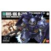 HGUC 1144 Hizak Federation Forces Color (Mobile Suit Z Gundam) Plastic Model