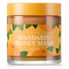 I'm From Mandarin Honey Mask 120g, 1 Piece, 1 Piece