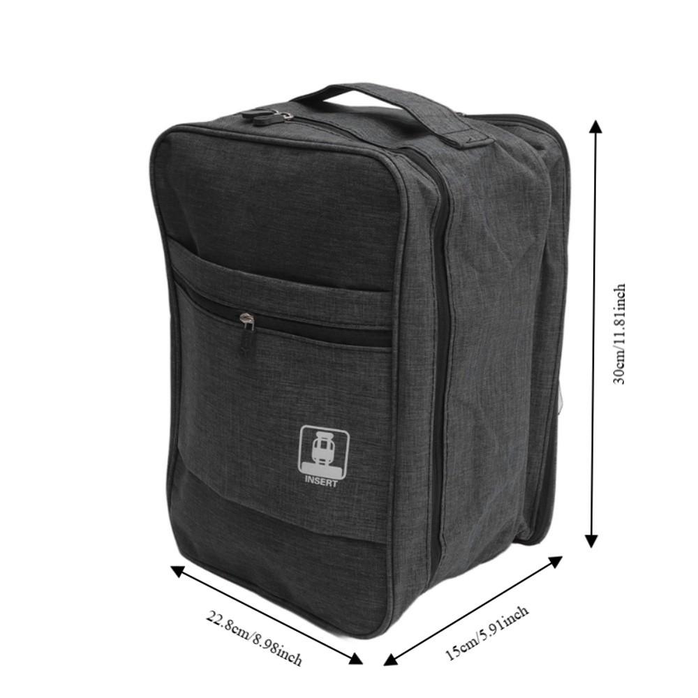 Waterproof Travel Shoe Bag  Travel Business Trip Gym Home Luggage Suitcase Dorm