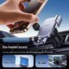 Baseus Гравитационный автомобильный держатель для телефона