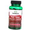 Cardiovascular Complex, Red Yeast Rice and CoQ10 with Milk Thistle and Alpha Lipoic Acid, 60vegcaps (70280038)