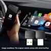 2-в-1 Беспроводной адаптер Android Auto Беспроводной донгл CarPlays Автомобильные интеллектуальные системы ИИ Умная коробка
