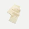 Your name Here 24 Yunemi Pastel Wool Muffler (4COL) Y4A032