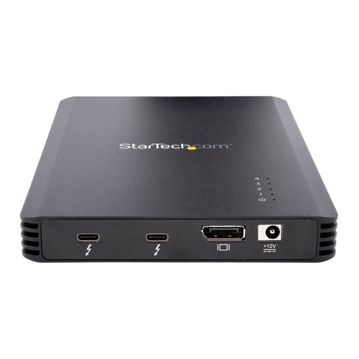 External Enclosure - StarTech - M2E4BTB3 - 4 Bays - Thunderbolt 3 - 40 Gbps