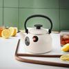 Fuji Enamel Kettle 1.8L IH Compatible Animal Kettle Panda DOY-1.8K.P