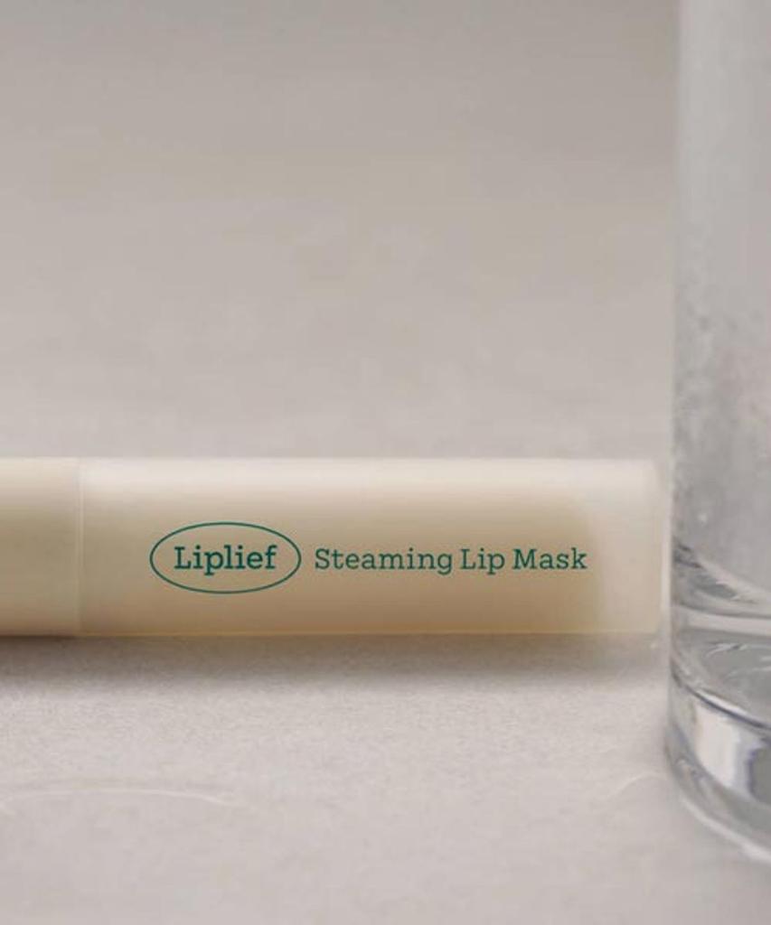 Маска для губ Lipleaf Steaming