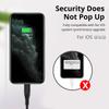 FONKEN For iPhone 12 Series & XS XR 11 Pro Max Mini PD 20W Type C To Lightning Data Cable Support Charging Data Transfer
