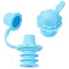 Силиконовый носик-антипролив для детских бутылочек