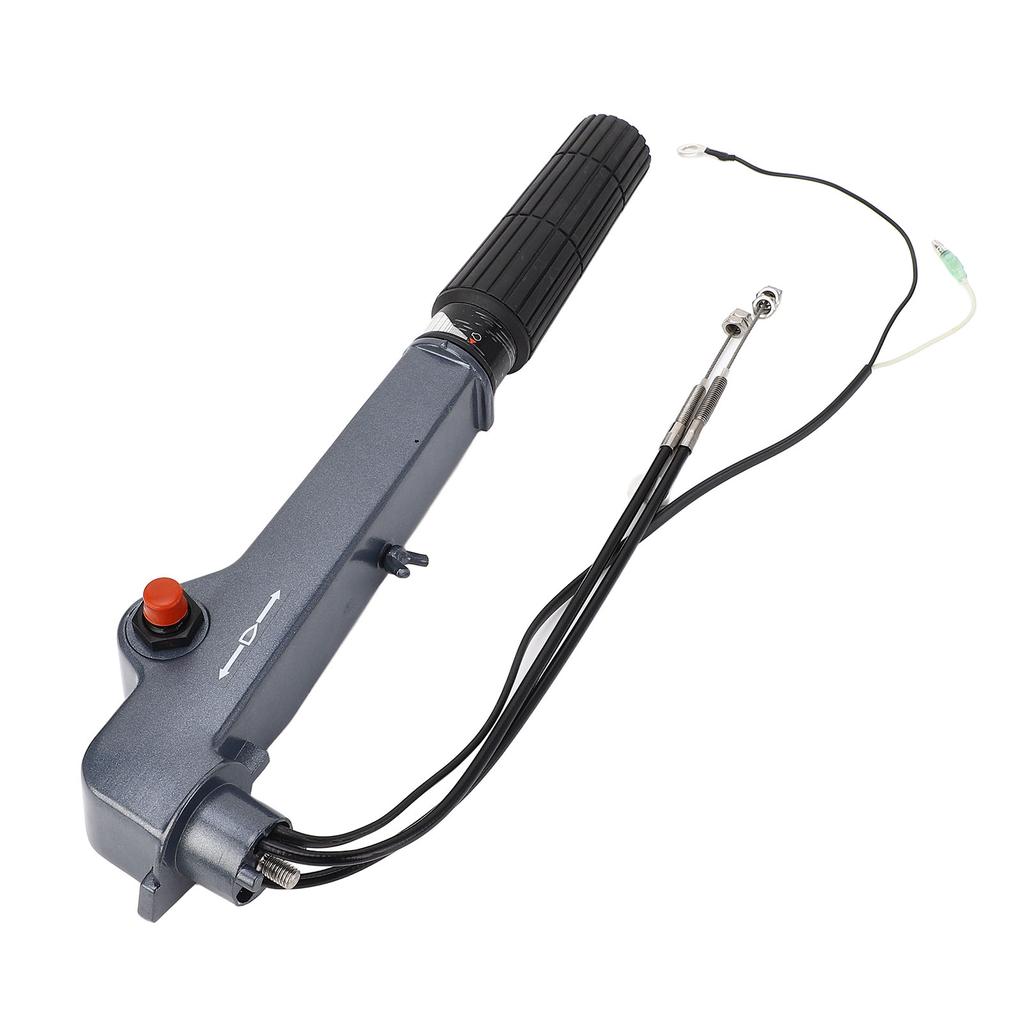 Steering Handle Assy 63V W0084 00 Steering Control Tiller Handle for 9.9F 15F Outboard Engine