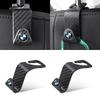1/2/4Pcs Car Seat Hooks For Rear Seat Decoration For BMW G30 G20 G32 G11 G12 F40 F30 F20 F10 E46 E90 E92 E60 E39 E36 E87 E53